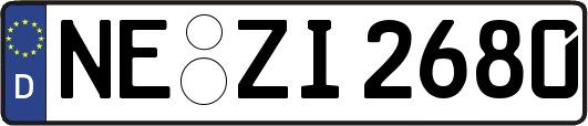 NE-ZI2680