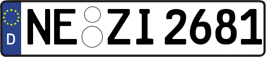 NE-ZI2681