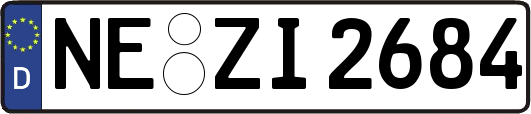 NE-ZI2684