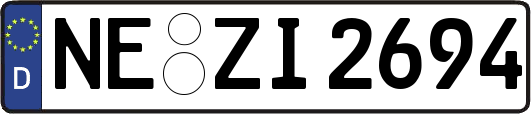 NE-ZI2694
