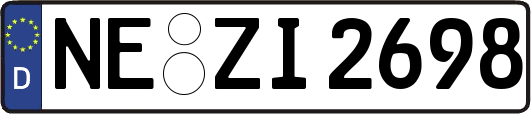 NE-ZI2698