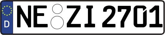 NE-ZI2701