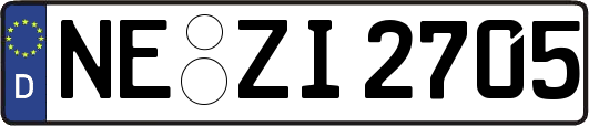 NE-ZI2705