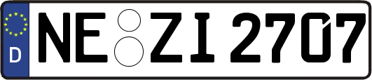 NE-ZI2707