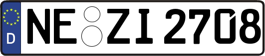 NE-ZI2708