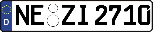NE-ZI2710