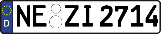 NE-ZI2714