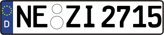 NE-ZI2715