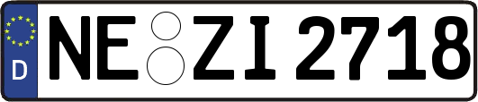 NE-ZI2718