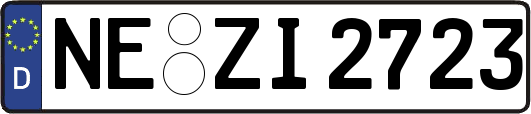 NE-ZI2723