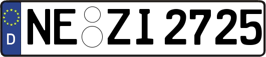 NE-ZI2725