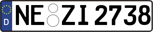 NE-ZI2738