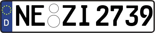 NE-ZI2739