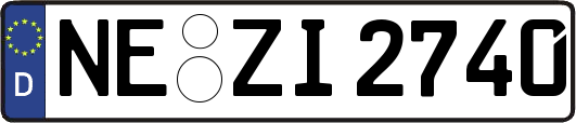NE-ZI2740