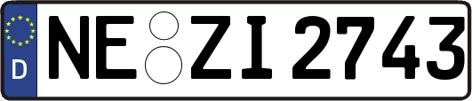NE-ZI2743