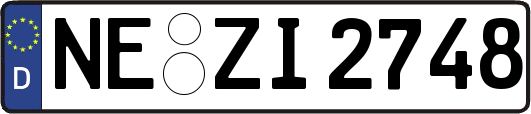 NE-ZI2748