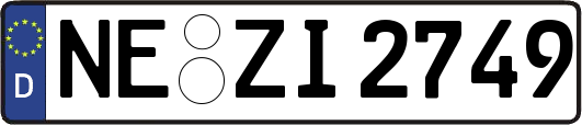 NE-ZI2749