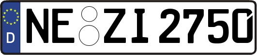 NE-ZI2750