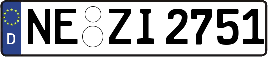 NE-ZI2751