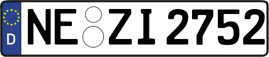 NE-ZI2752