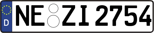 NE-ZI2754