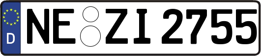 NE-ZI2755