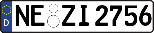 NE-ZI2756