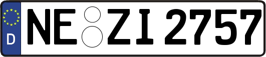 NE-ZI2757
