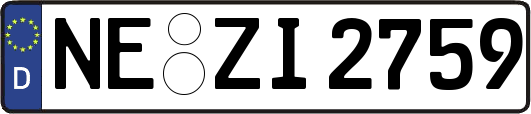 NE-ZI2759