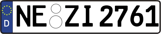 NE-ZI2761