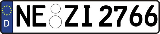 NE-ZI2766