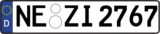 NE-ZI2767