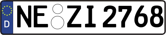 NE-ZI2768