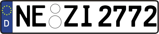 NE-ZI2772