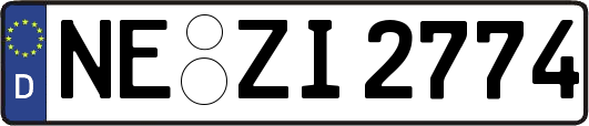 NE-ZI2774