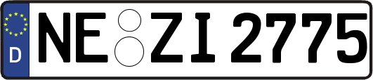 NE-ZI2775