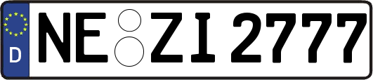 NE-ZI2777
