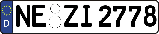 NE-ZI2778