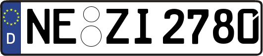 NE-ZI2780