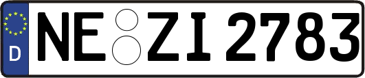 NE-ZI2783