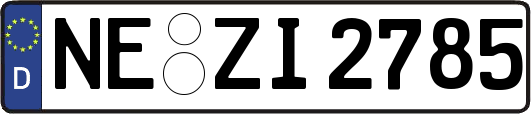 NE-ZI2785