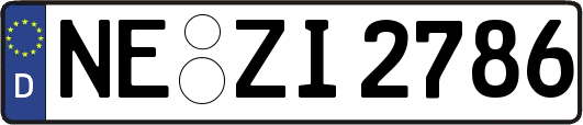 NE-ZI2786