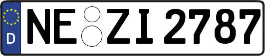 NE-ZI2787