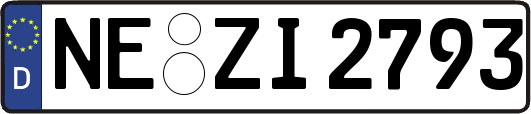 NE-ZI2793