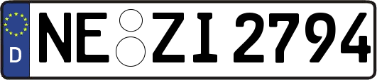 NE-ZI2794