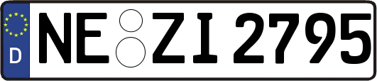 NE-ZI2795