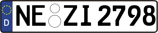 NE-ZI2798