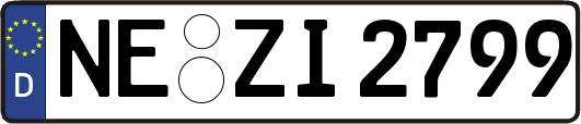 NE-ZI2799