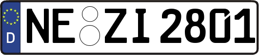 NE-ZI2801