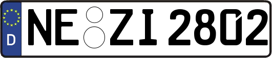 NE-ZI2802